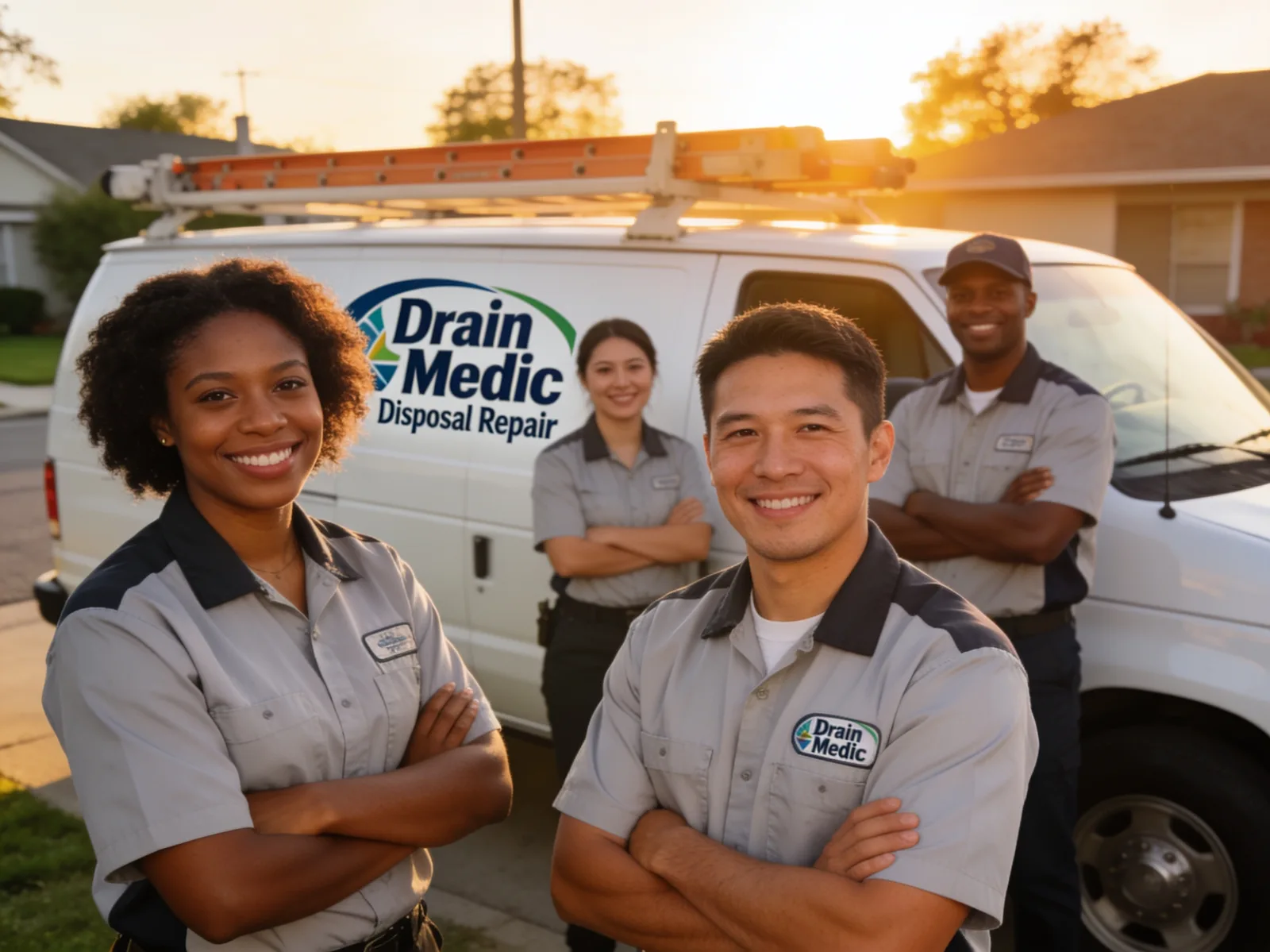 Garbage Disposal Repair company in Lenox, IA